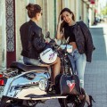 NZI Κράνος Capital Duo Bloom Lady ΚΡΑΝΗ